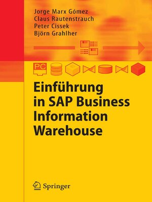 cover image of Einführung in SAP Business Information Warehouse